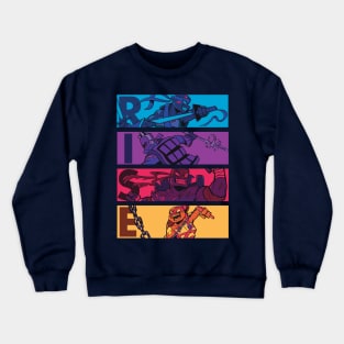 RISE Crewneck Sweatshirt